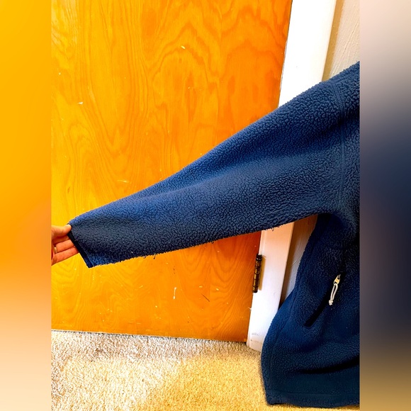 NORTH FACE Women’s Cragmont Coat, Size Medium, Shady Blue/Summit Navy Color, EUC - Picture 14 of 16